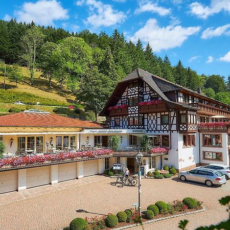 Flair Hotel Adlerbad Bad Peterstal-Griesbach Ngoại thất bức ảnh