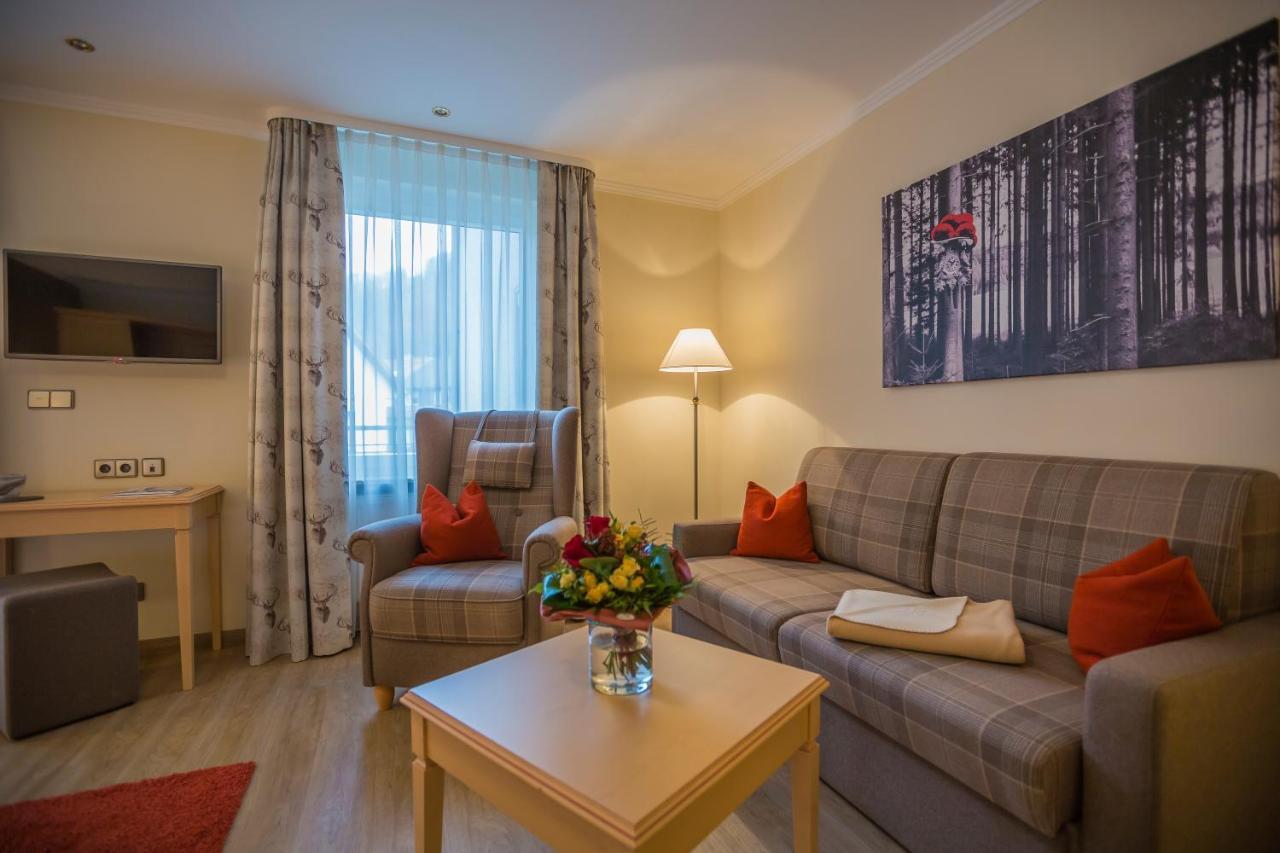 Flair Hotel Adlerbad Bad Peterstal-Griesbach Ngoại thất bức ảnh